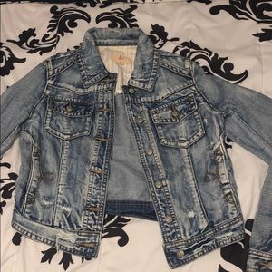 Denim jacket